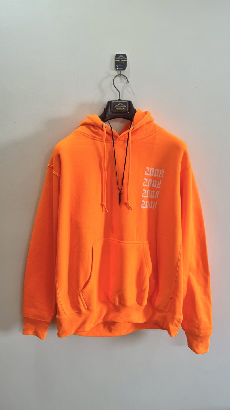 Off-white funky graphic pullover - Image 2