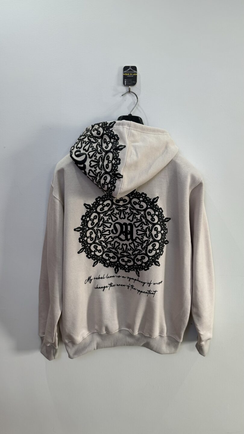 Embossed print turkish style pullovers - Image 3