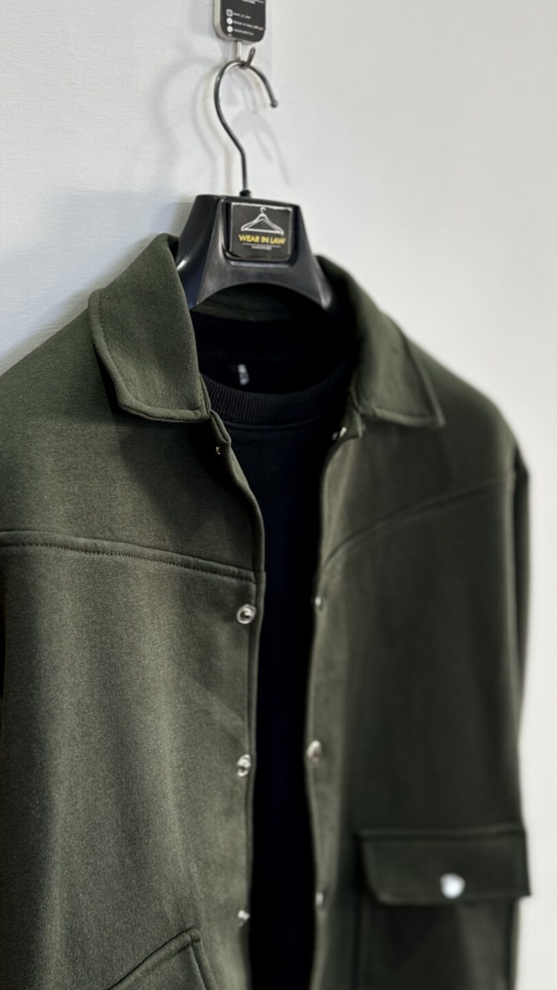 Türkisch down pocket premium jackets - Image 2