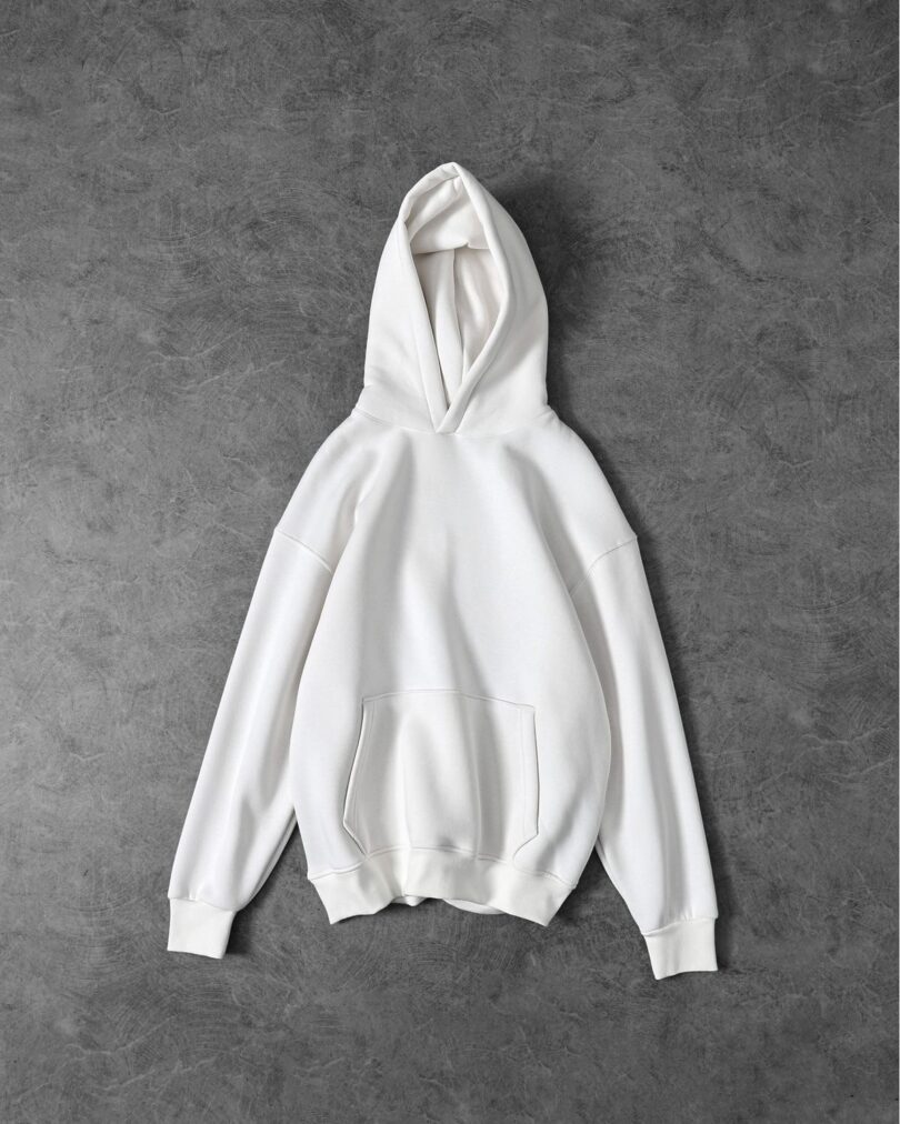 Plain premium pullover hoodies