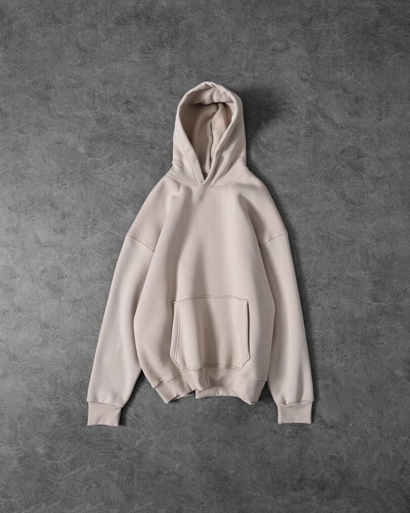 Plain premium pullover hoodies - Image 5