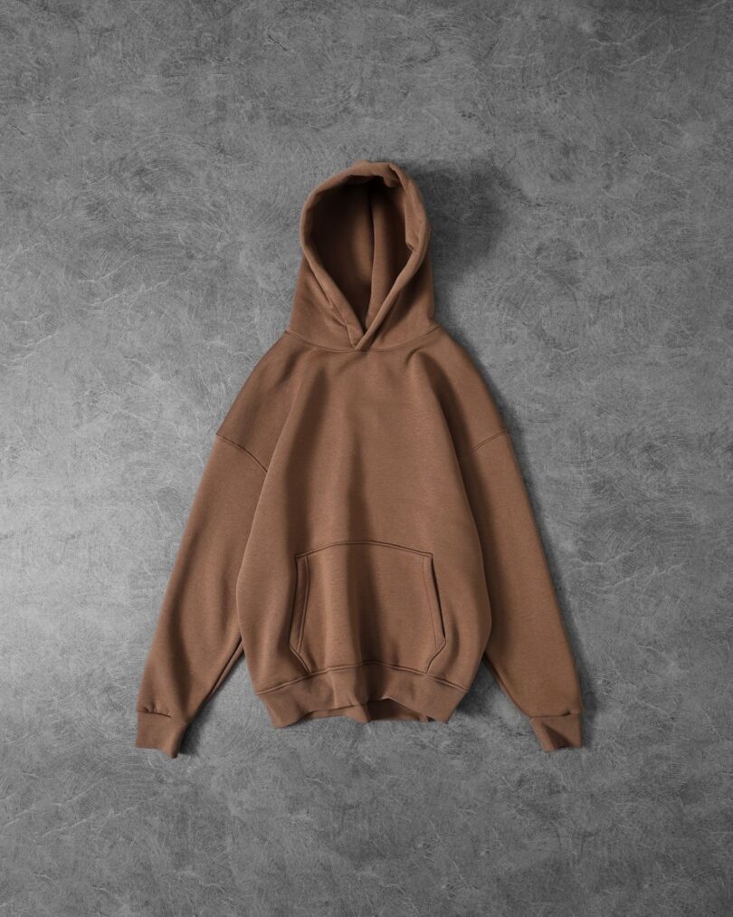 Plain premium pullover hoodies - Image 6