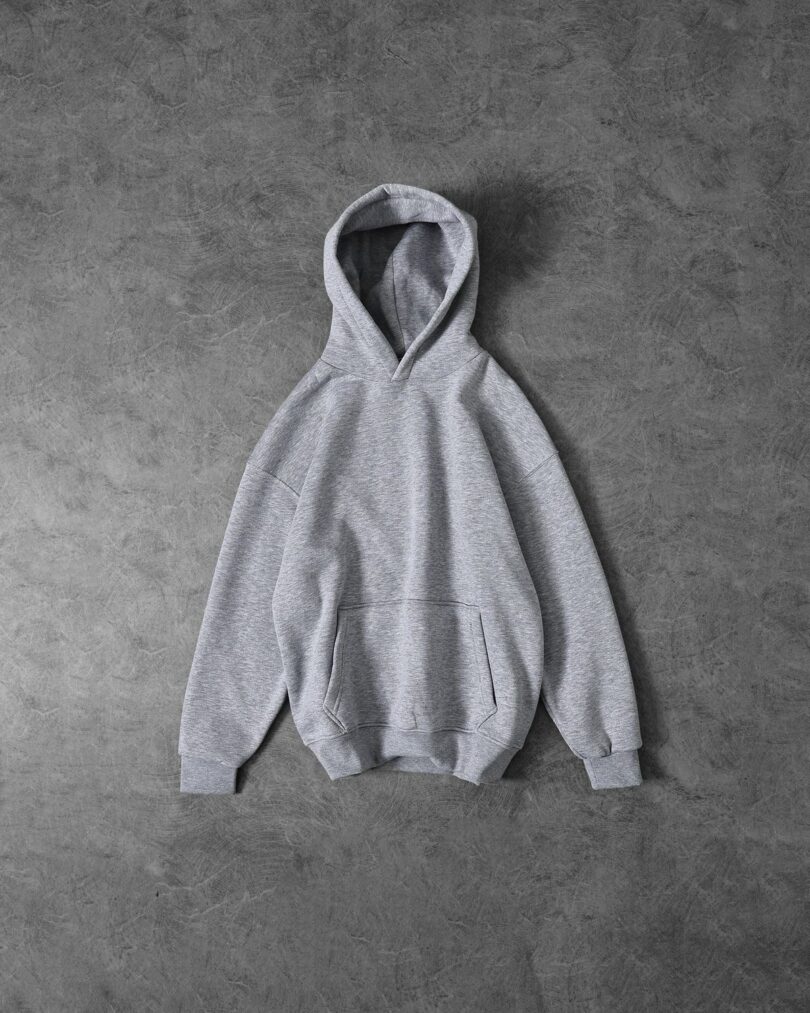 Plain premium pullover hoodies - Image 7